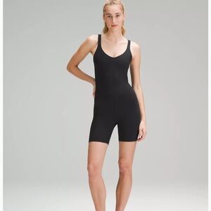 Lululemon align bodysuit
